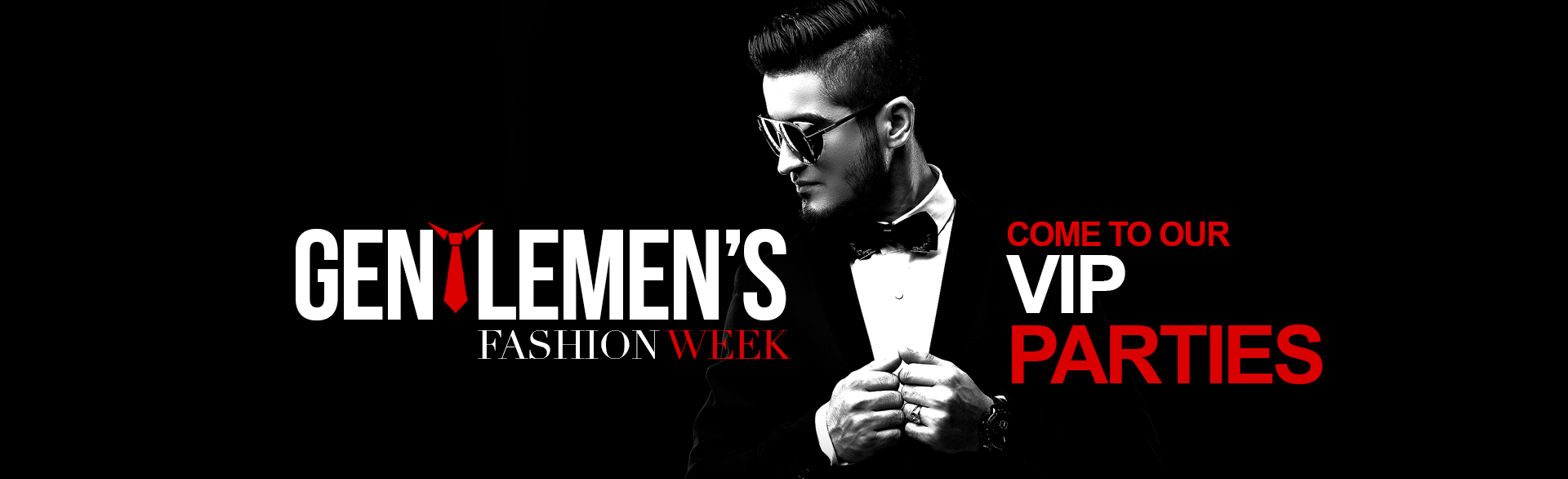 Gentleman's Fashion Week - August 2015